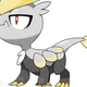 Official description: Because Jangmo-o uses the scales on its head for both offense and defense, it never turns its back to its enemies.